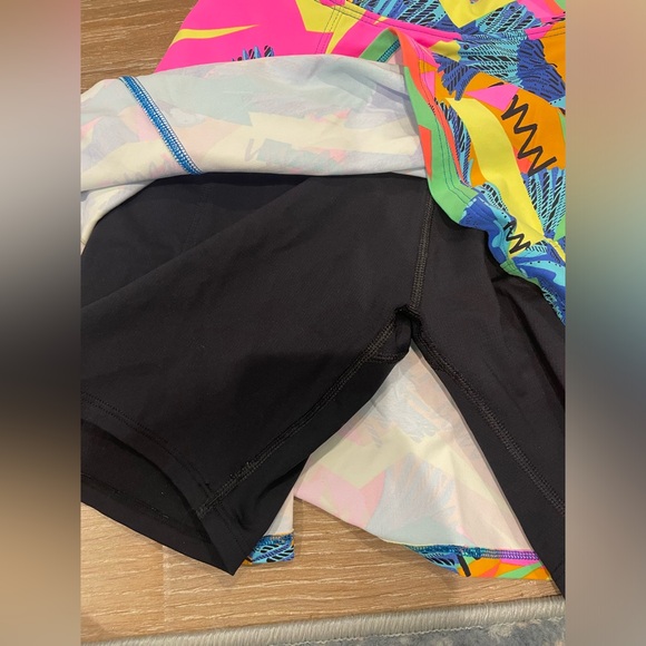 Dona Jo Fit Wear Skort - Picture 3 of 9